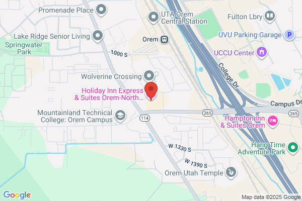 Holiday Inn Express & Suites Orem-North Provo, an IHG Hotel