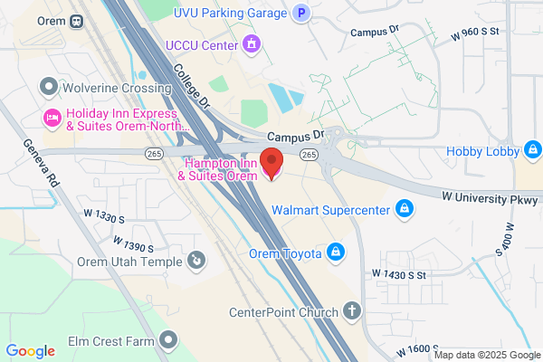 Hampton Inn & Suites Orem
