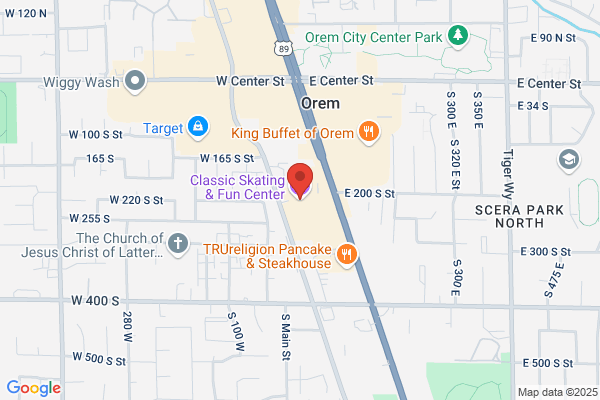 Classic Skating & Fun Center
