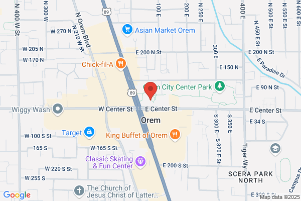 Orem City of, City Attorney
