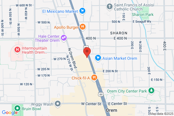 Orem Locksmith Store