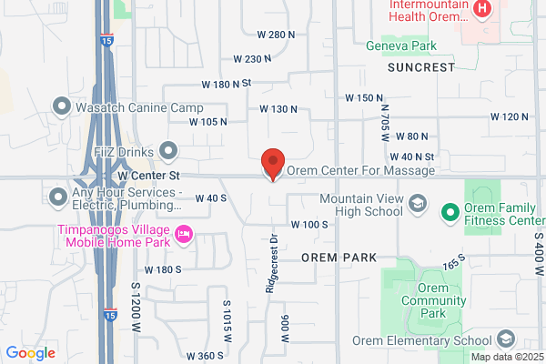 Center For Massage