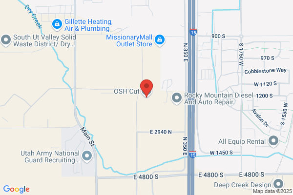 OSH Cut LLC