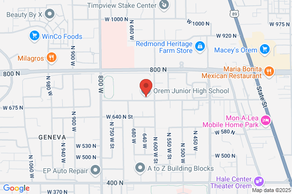 Orem Junior High School