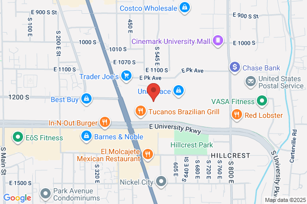 Visionworks University Mall