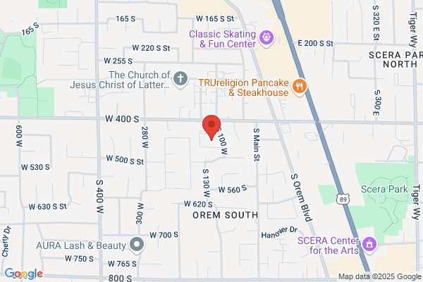FamilySearch center