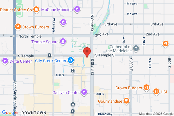 Deseret Certified Development Co