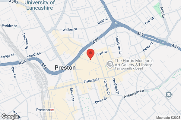 Preston Connection the