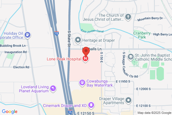 Lone Peak Foot & Ankle Clinic