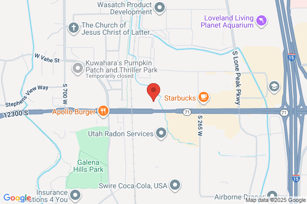 Rent Event Utah