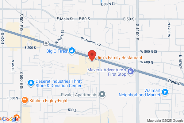 Jim's Family Restaurant
