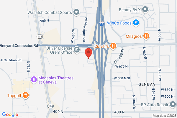 Alpine Storage Orem
