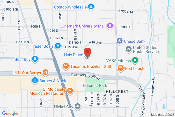 University Mall