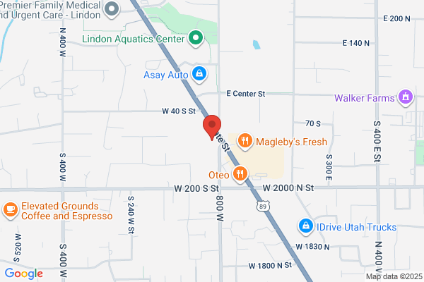 Lindon Storage Center