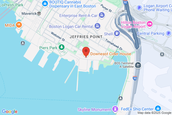Downeast