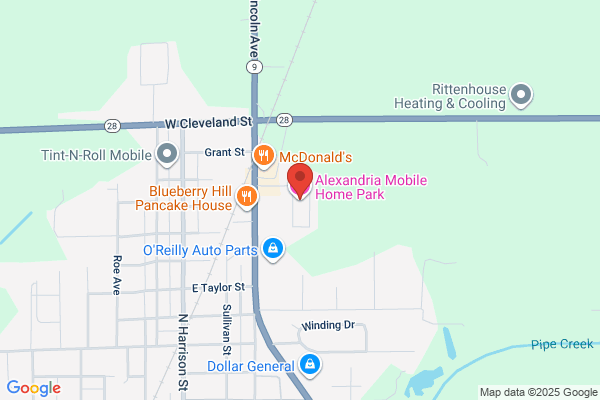 Alexandria Mobile Home Park