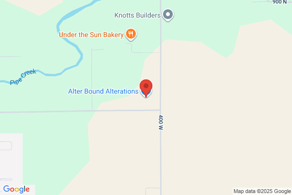 Alter Bound Alterations