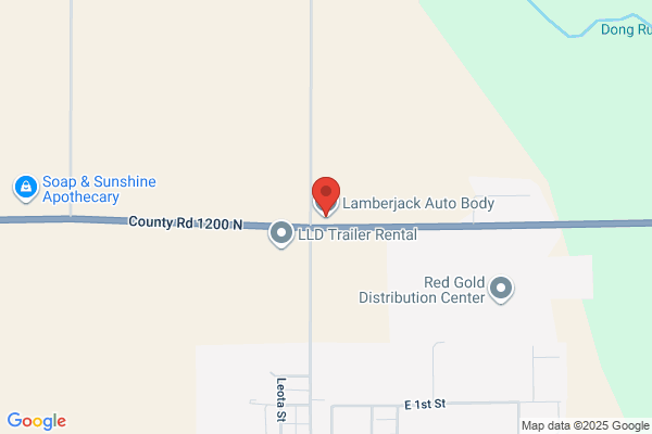 Frank Lamberjack Auto Body