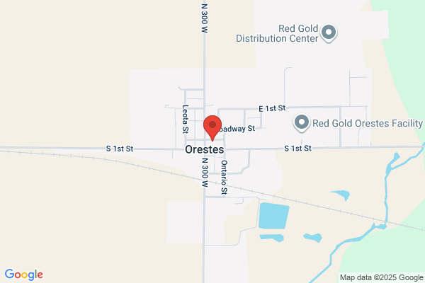 Orestes Police Department