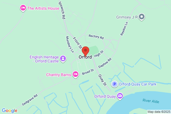 Orford Town of, Chief of Police Orford