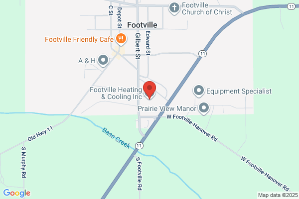 Footville Heating & Cooling