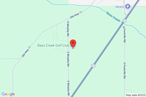 Bass Creek Golf Club
