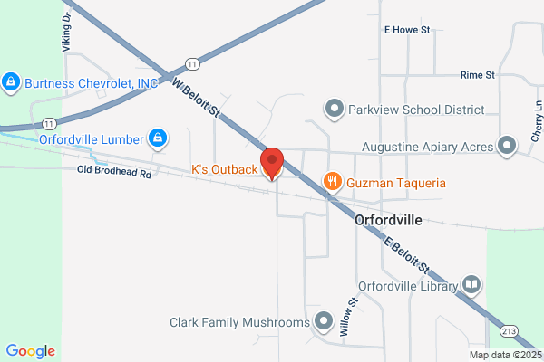 K's Outback