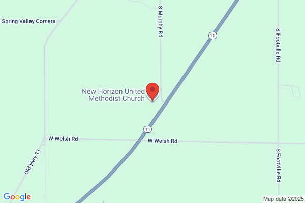 New Horizon United Methodist Church