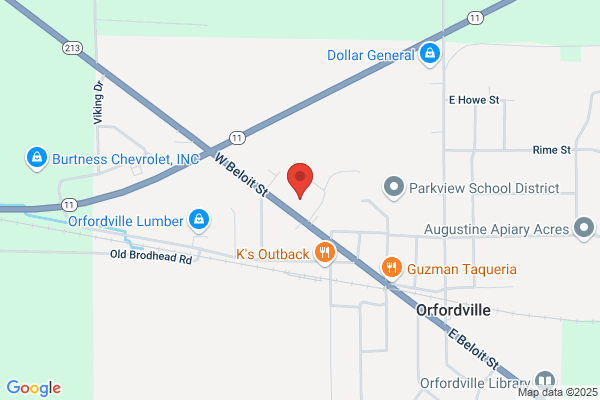 Parkview School District, Parkview High School