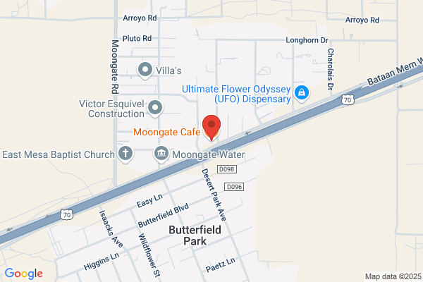 Moongate Cafe