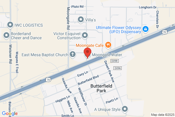 Moongate Water Company