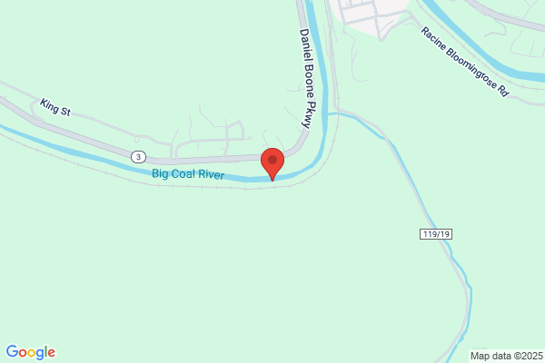 Big Coal River Archery