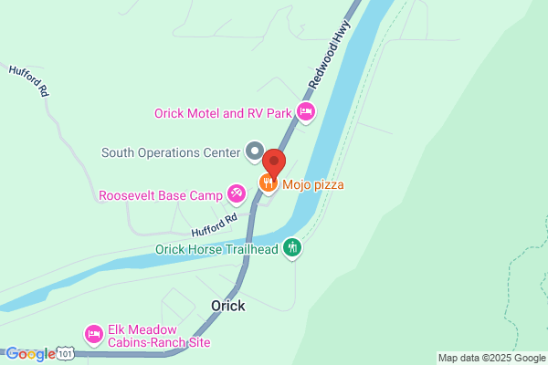 Orick Market