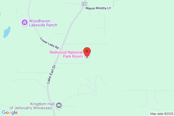 Redwood Parks Lodge Co