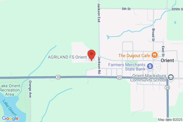 Orient Ag Center