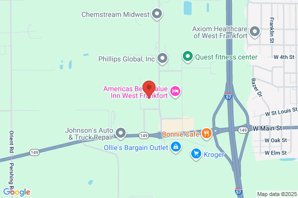 SIU Medicine Center for Family Medicine at West Frankfort