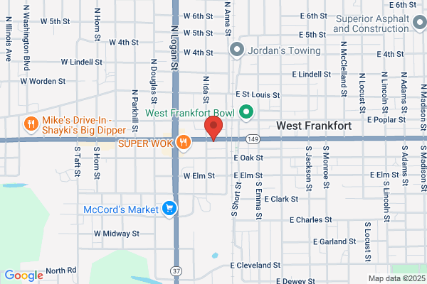 First Baptist Church Clothing Room