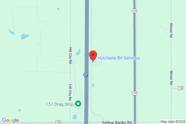 Hutchens Bit Service