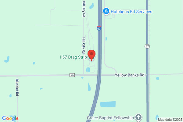 I-57 Drag Strip