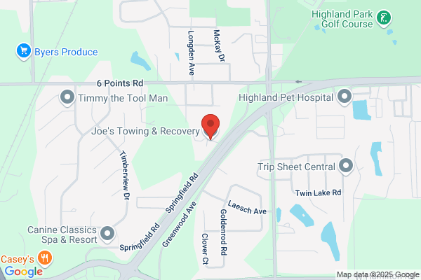 Joe's Auto Salvage & Towing