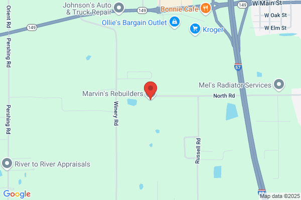 Marvins Rebuilders