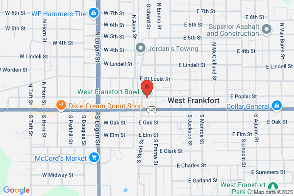 West Frankfort Bowl