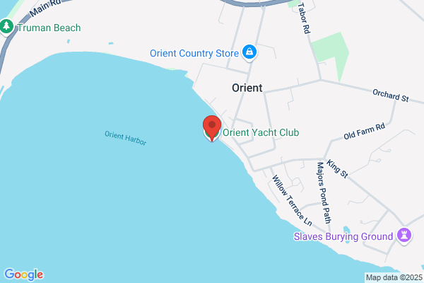 Orient Yacht Club