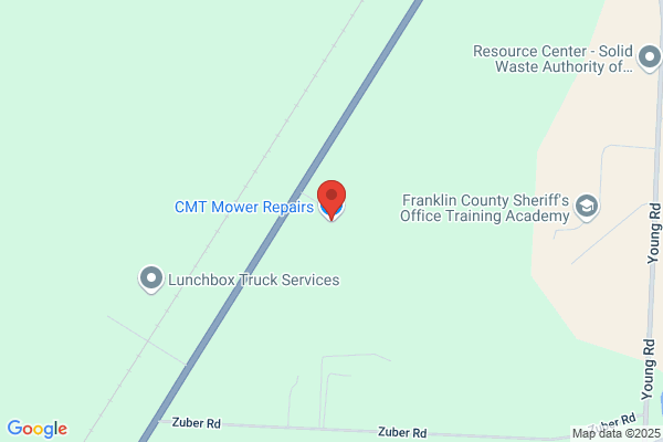 CMT Mower Repairs