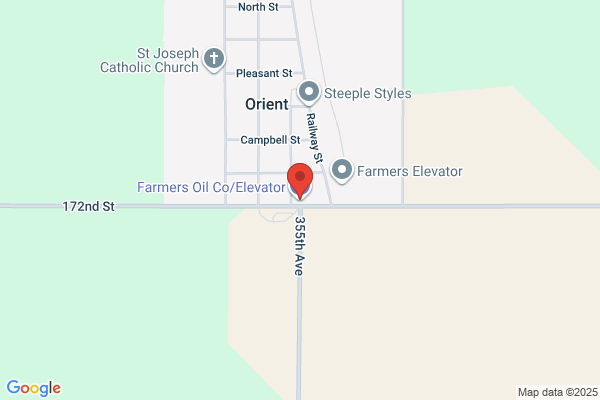 Farmers Oil Co