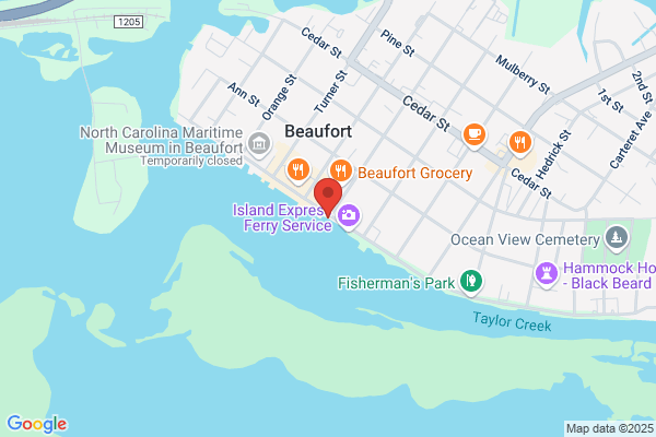 Cape Lookout Yacht Charters