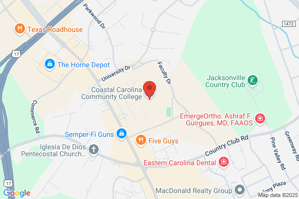Coastal Carolina Corp of Pamlico County