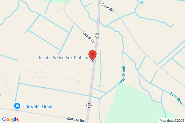 Fulcher's Red Fox Stables