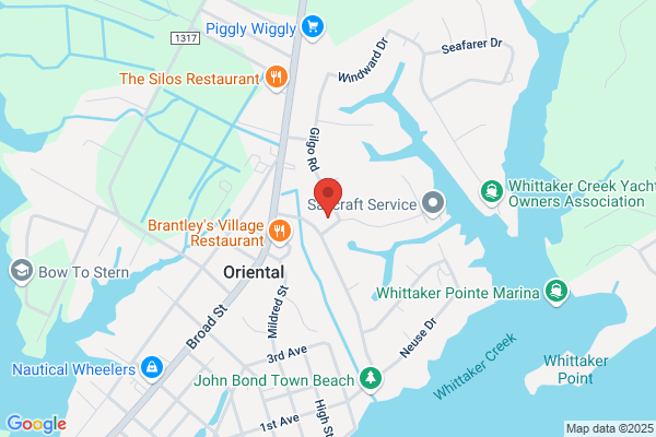 Oriental Free Will Baptist Church