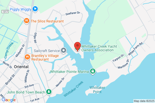 Whittaker Creek Yacht Harbor